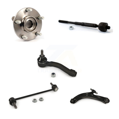 [Avant Gauche] Ensemble roulement de roue et moyeu pour 07-12 Nissan Sentra 2.5L K77-101513