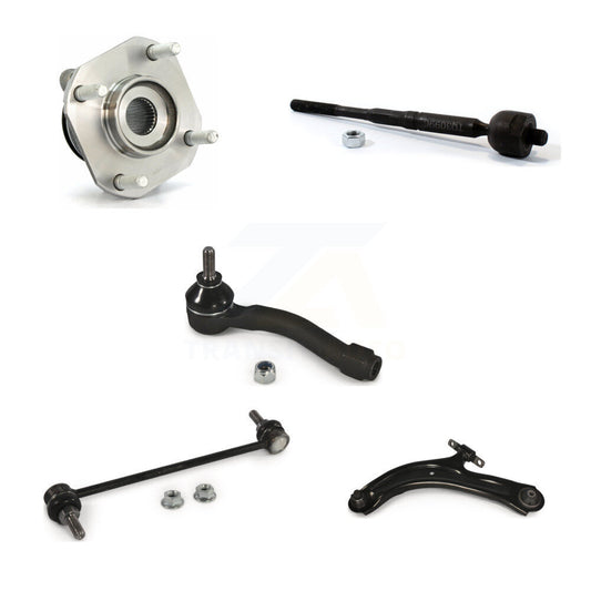 [Avant Gauche] Ensemble roulement de roue et moyeu pour 07-12 Nissan Sentra 2.0L K77-101514