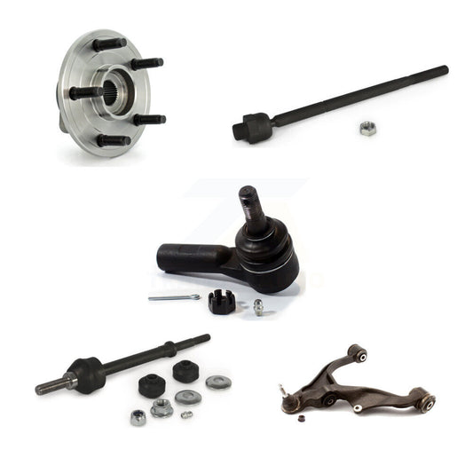 [Avant Gauche] Ensemble roulement de roue et moyeu pour Dodge Ram 1500 K77-101515