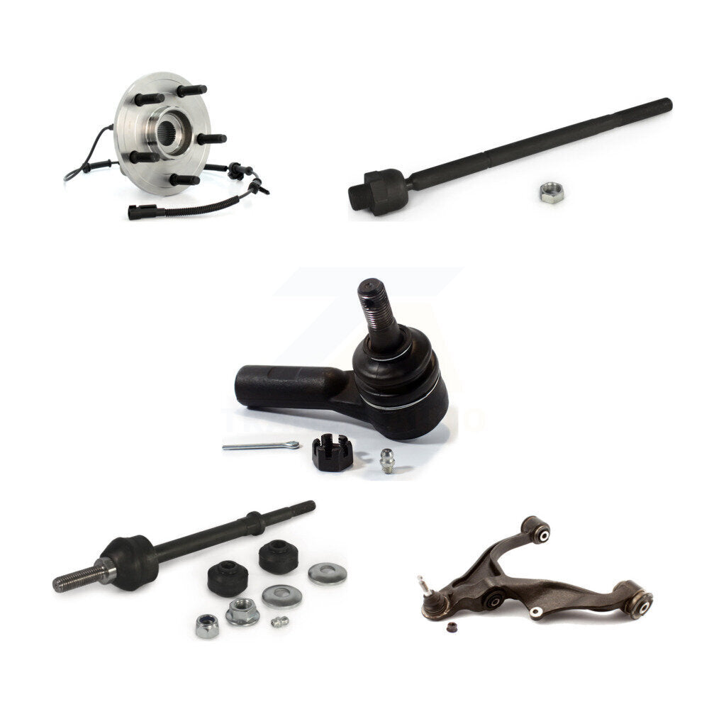 [Avant Gauche] Ensemble roulement de roue et moyeu pour Dodge Ram 1500 K77-101516