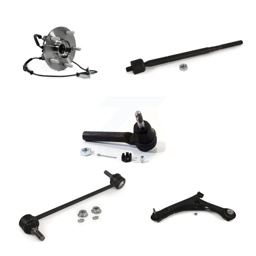[Avant Gauche] Ensemble roulement de roue et moyeu pour Dodge Grand Caravan Chrysler Town K77-101519