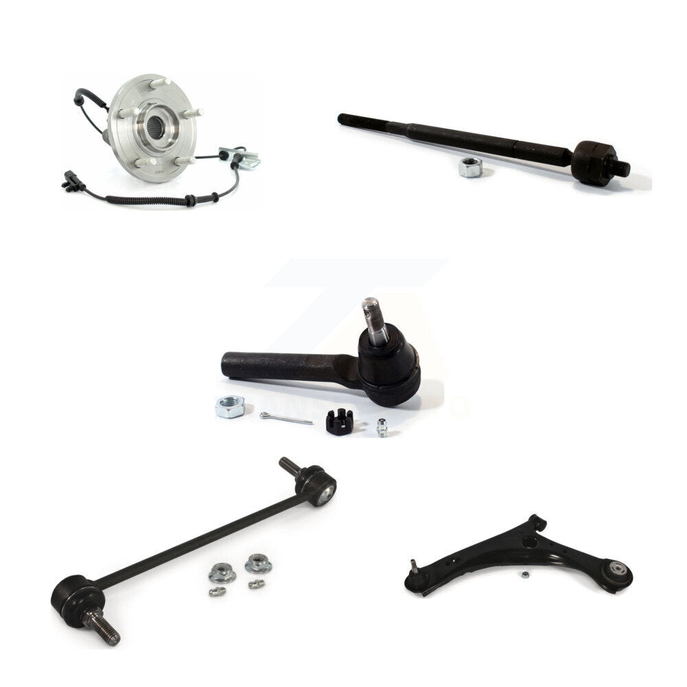 [Avant Gauche] Ensemble roulement de roue et moyeu pour Dodge Grand Caravan Chrysler Town K77-101520