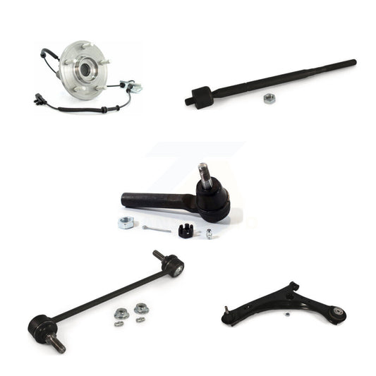 [Avant Gauche] Ensemble roulement de roue et moyeu pour Dodge Grand Caravan Chrysler Town K77-101521