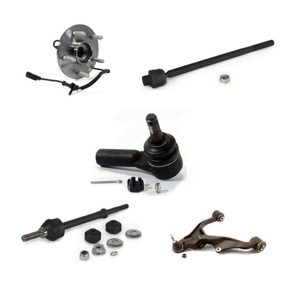 [Avant Gauche] Ensemble roulement de roue et moyeu pour 2012 Ram 1500 4WD K77-101522
