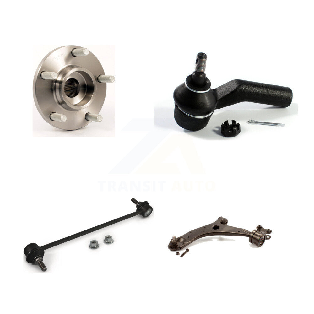 [Avant Gauche] Ensemble roulement de roue et moyeu pour Mazda 3 K77-101524