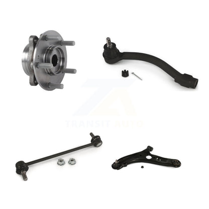 [Avant Gauche] Ensemble roulement de roue et moyeu pour Hyundai Elantra GT Base K77-101527