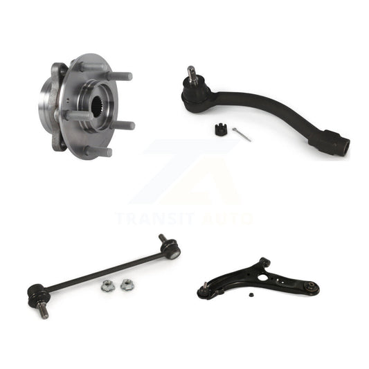 [Avant Gauche] Ensemble roulement de roue et moyeu pour Hyundai Elantra GT Base K77-101527