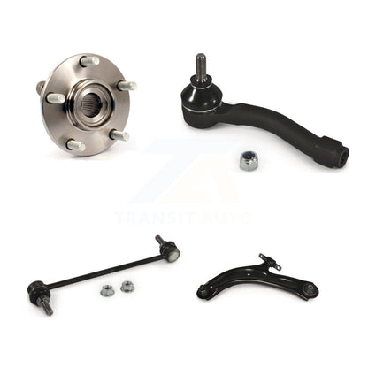 [Avant Gauche] Ensemble roulement de roue et moyeu pour 07-12 Nissan Sentra 2.5L K77-101528