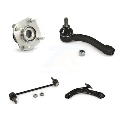 [Avant Gauche] Ensemble roulement de roue et moyeu pour 07-12 Nissan Sentra 2.0L K77-101529