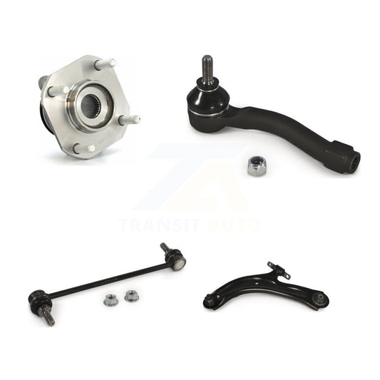 [Avant Gauche] Ensemble roulement de roue et moyeu pour 07-12 Nissan Sentra 2.0L K77-101529