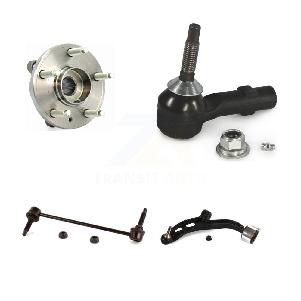 [Avant Gauche] Ensemble roulement de roue et moyeu pour Ford Flex Taurus Lincoln K77-101530