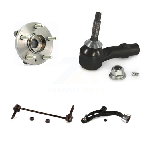 [Avant Gauche] Ensemble roulement de roue et moyeu pour Ford Flex Taurus Lincoln K77-101530