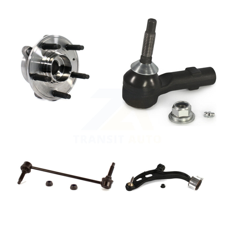 [Avant Gauche] Ensemble roulement de roue et moyeu pour 2013-2019 Ford Taurus SHO K77-101531