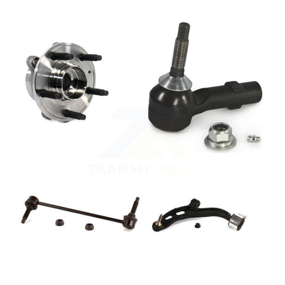 [Avant Gauche] Ensemble roulement de roue et moyeu pour 2013-2019 Ford Taurus SHO K77-101531