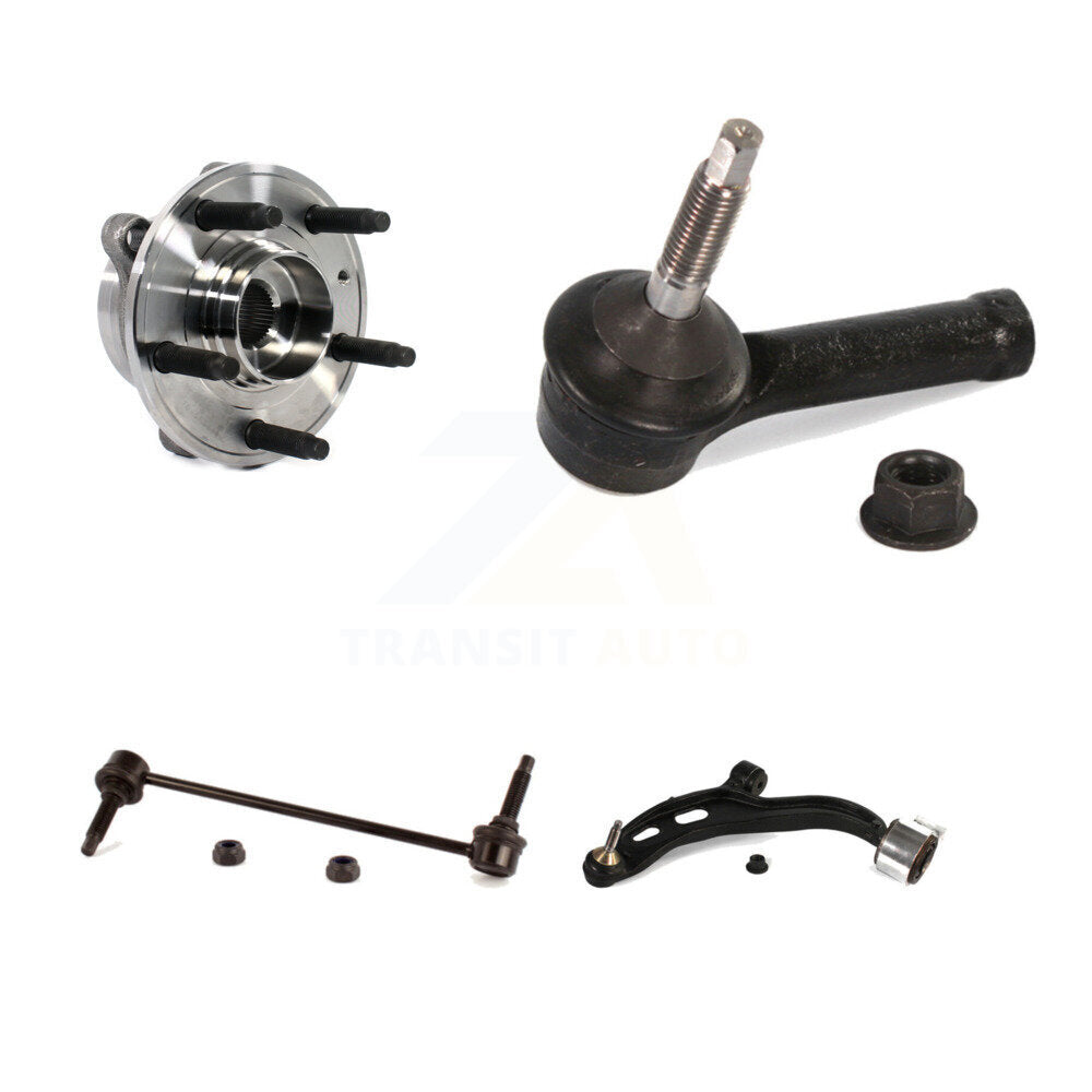 [Avant Gauche] Ensemble roulement de roue et moyeu pour Ford Police Interceptor Sedan K77-101532
