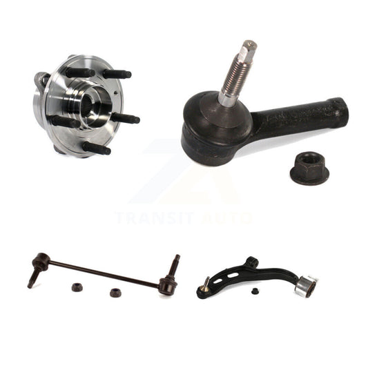 [Avant Gauche] Ensemble roulement de roue et moyeu pour Ford Police Interceptor Sedan K77-101532