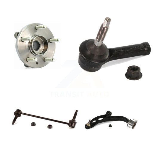 [Avant Gauche] Ensemble roulement de roue et moyeu pour Ford Flex Lincoln MKT K77-101533