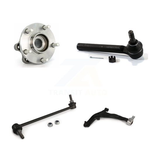 [Avant Gauche] Ensemble roulement de roue et moyeu pour 2005-2007 Nissan Murano K77-101534