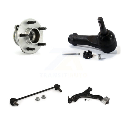 [Avant Gauche] Ensemble roulement de roue et moyeu pour Saturn Vue Pontiac K77-101535