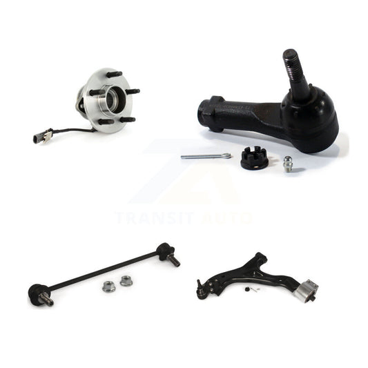 [Avant Gauche] Ensemble roulement de roue et moyeu pour Saturn Vue Chevrolet K77-101536
