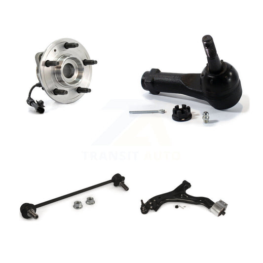 [Avant Gauche] Ensemble roulement de roue et moyeu pour Chevrolet Equinox Pontiac K77-101537