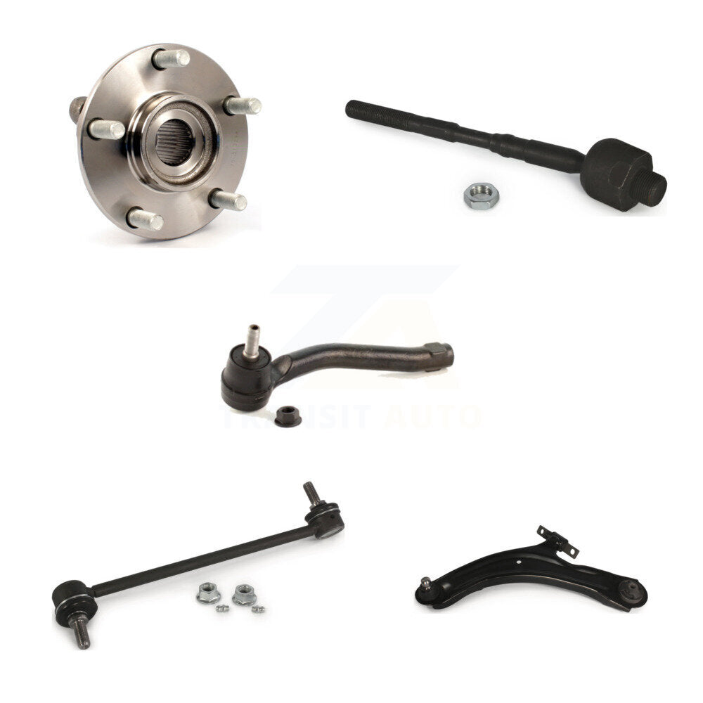 [Avant Gauche] Ensemble roulement de roue et moyeu pour Nissan Rogue Select K77-101539