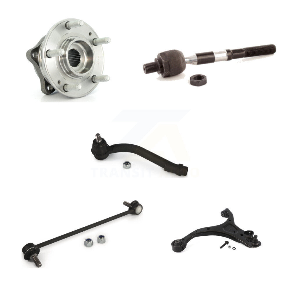 [Avant Gauche] Ensemble roulement de roue et moyeu pour Hyundai Santa Fe Kia K77-101540