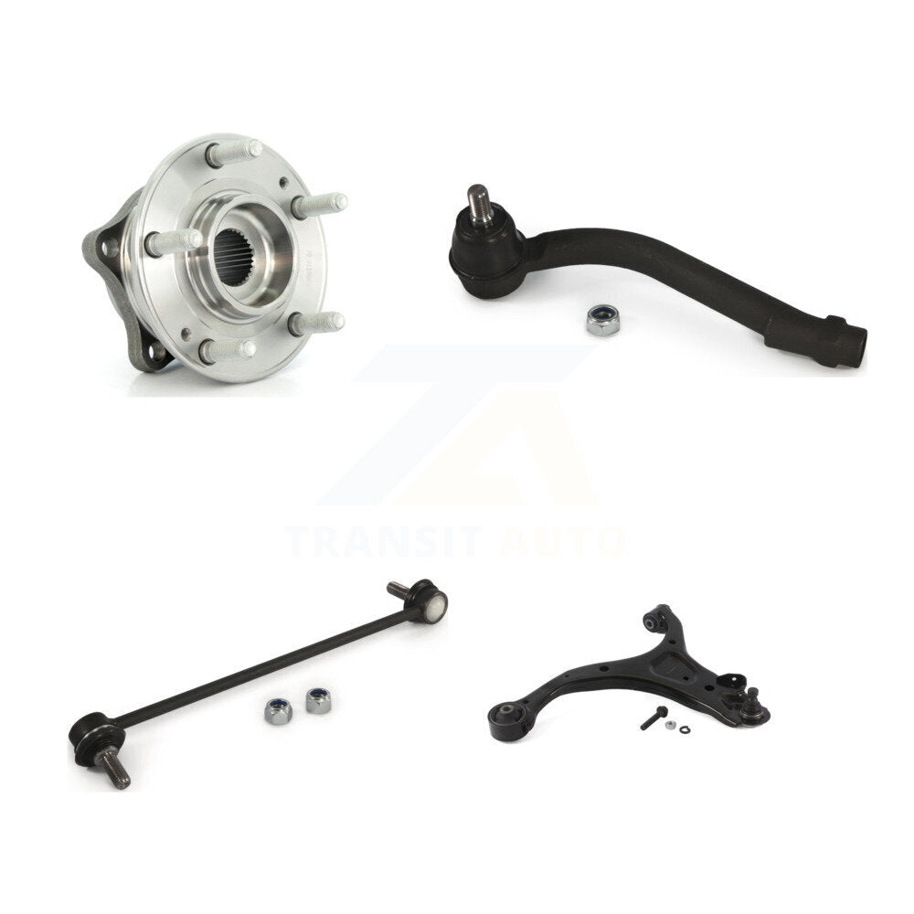 [Avant Gauche] Ensemble roulement de roue et moyeu pour Hyundai Santa Fe Kia K77-101541