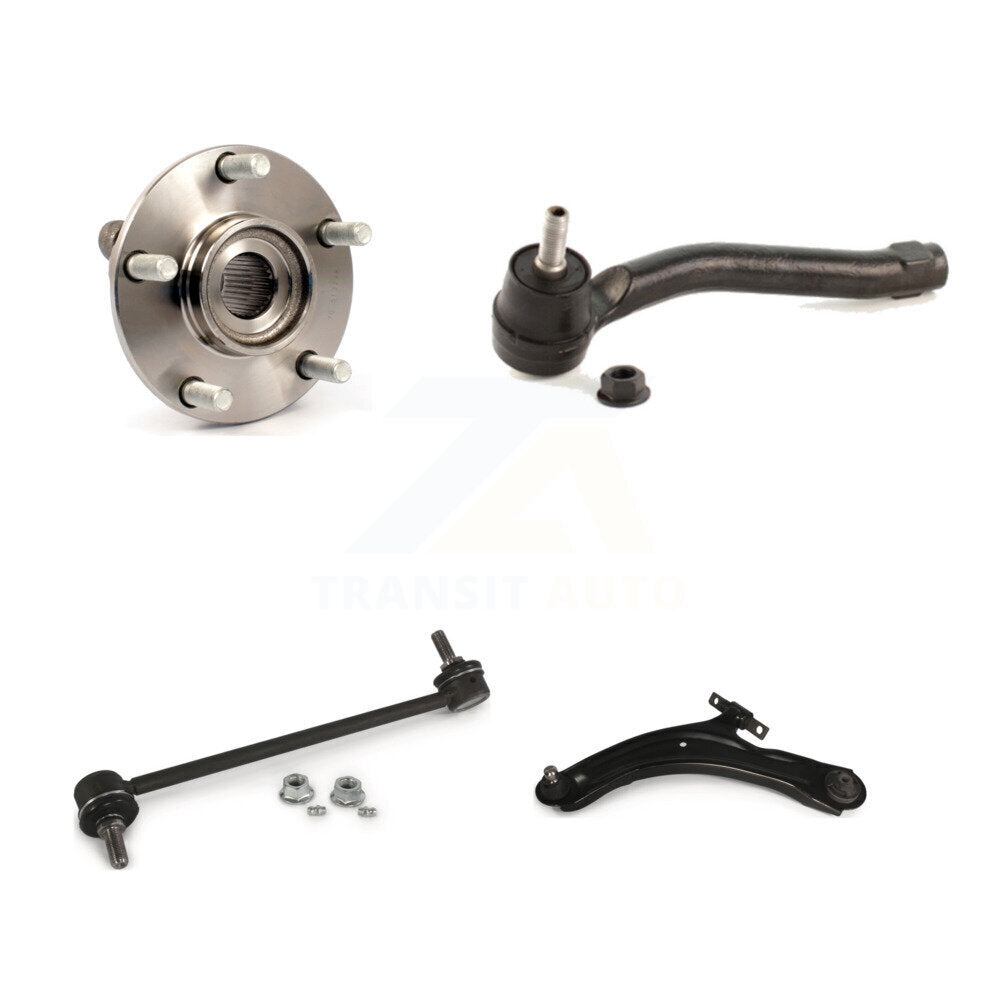 [Avant Gauche] Ensemble roulement de roue et moyeu pour Nissan Rogue Select K77-101542