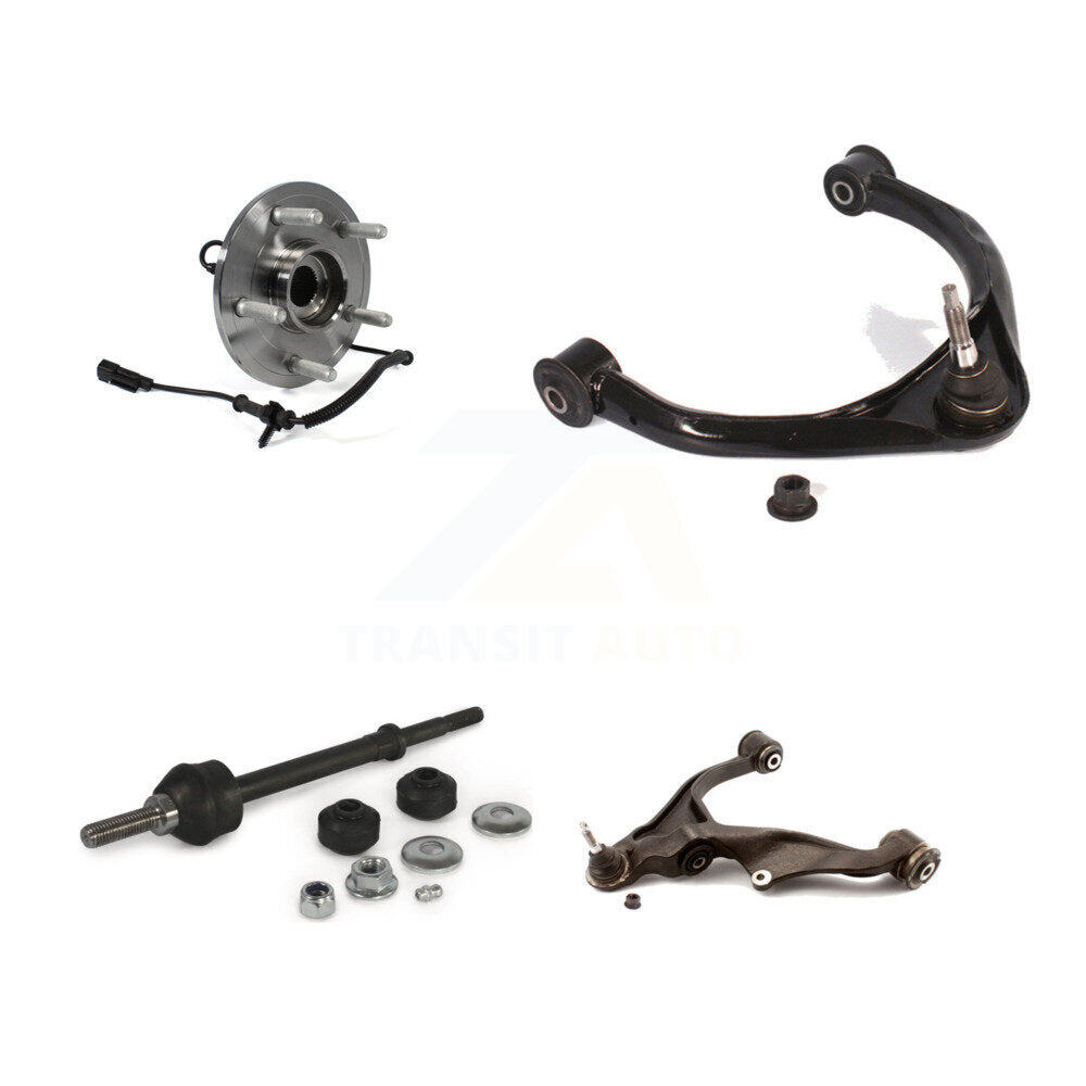 [Avant Gauche] Ensemble roulement de roue et moyeu pour Ram 1500 Classic 4WD K77-101543