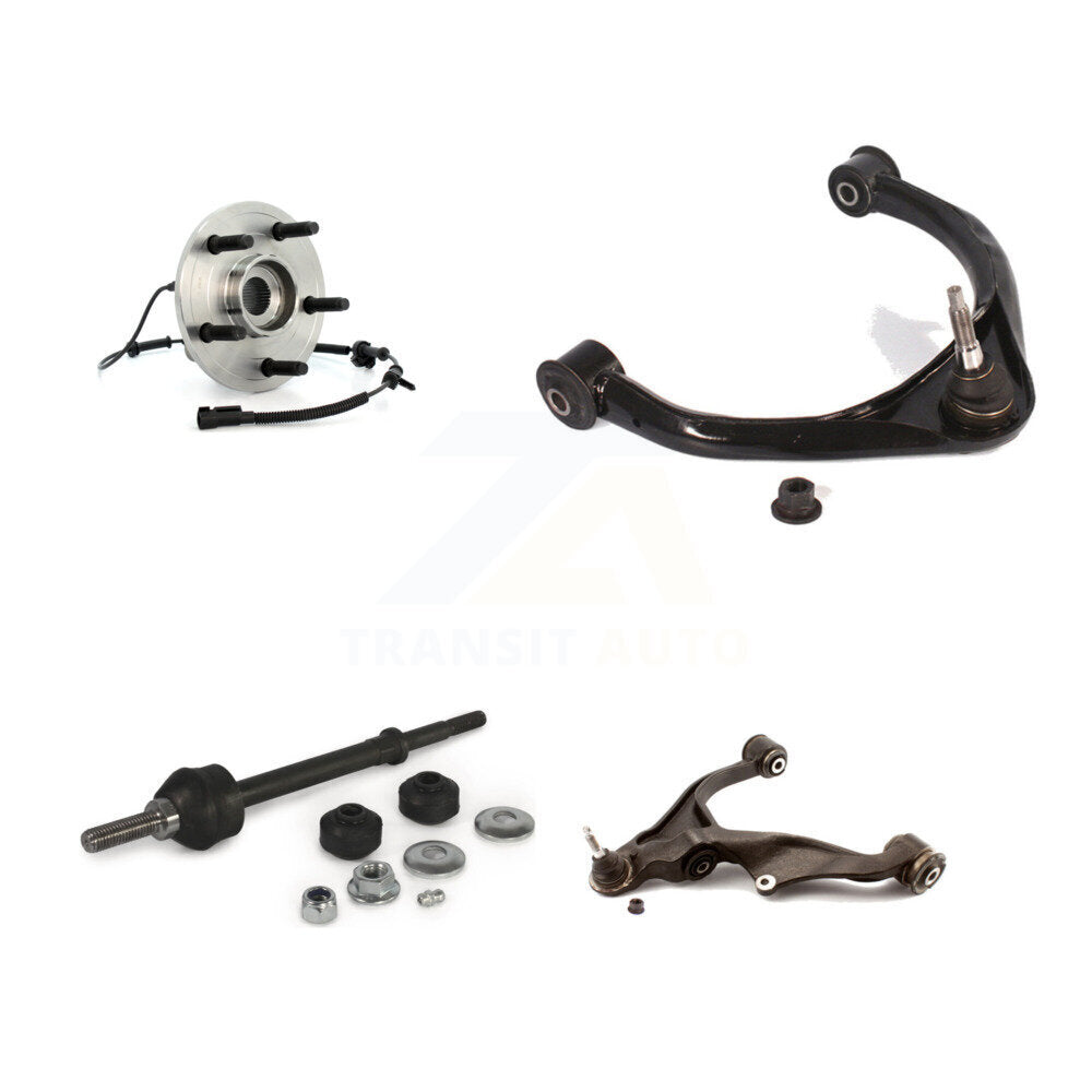 [Avant Gauche] Ensemble roulement de roue et moyeu pour Dodge Ram 1500 K77-101544