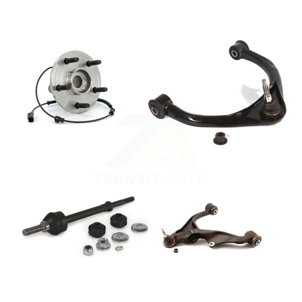 [Avant Gauche] Ensemble roulement de roue et moyeu pour Ram 1500 Dodge 4WD K77-101545