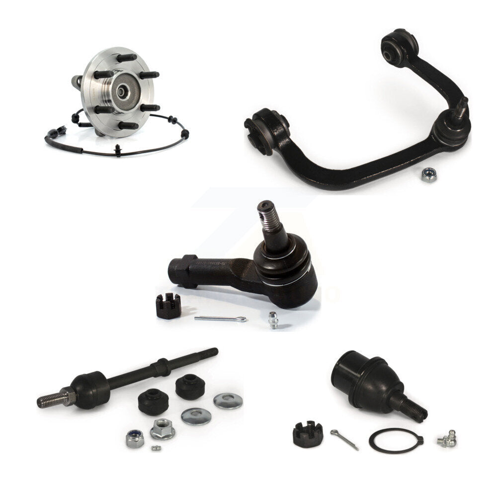 [Avant Droite] Ensemble roulement de roue et moyeu pour Ford Mark K77-101550