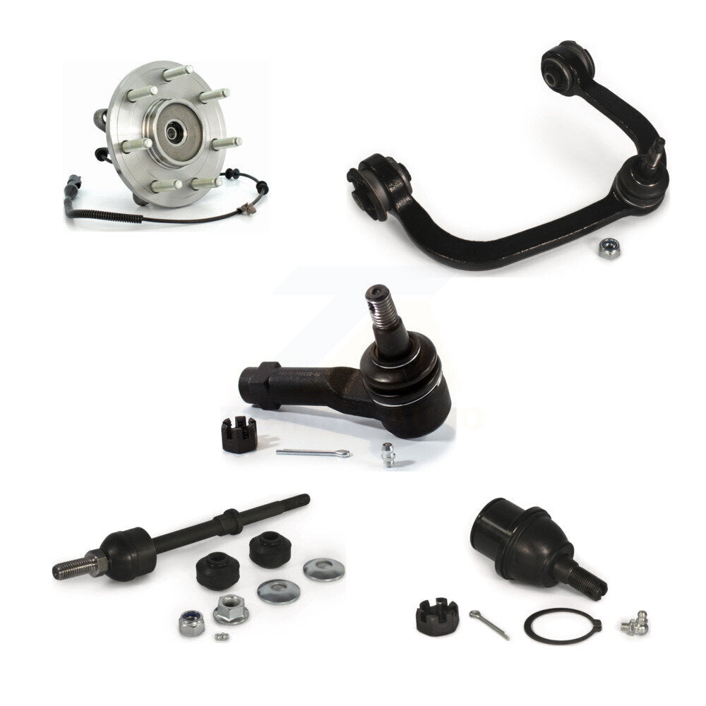 [Avant Droite] Ensemble roulement de roue et moyeu pour Ford Mark K77-101551