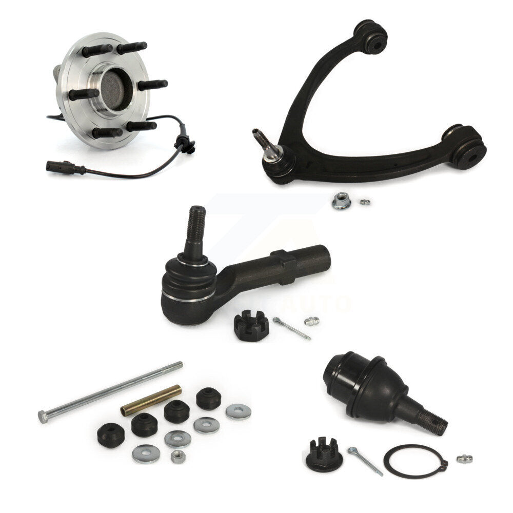 [Avant Droite] Ensemble roulement de roue et moyeu pour Chevrolet K77-101552