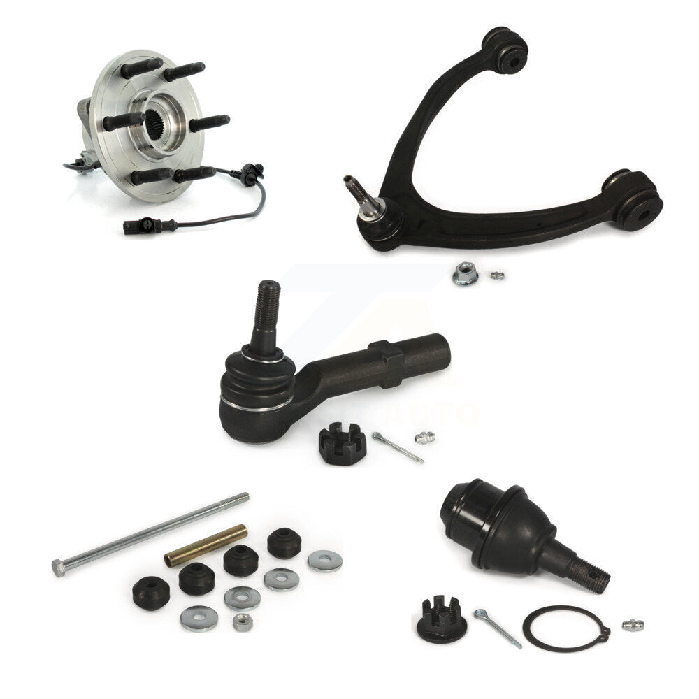 [Avant Droite] Ensemble roulement de roue et moyeu pour Chevrolet K77-101553