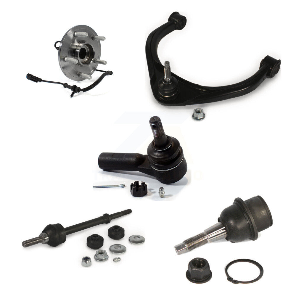 [Avant Droite] Ensemble roulement de roue et moyeu pour Ram 1500 K77-101554