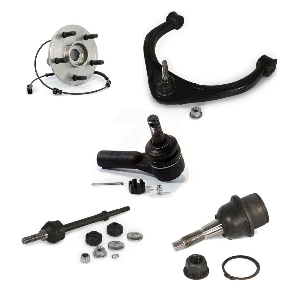 [Avant Droite] Ensemble roulement de roue et moyeu pour Dodge Ram K77-101555