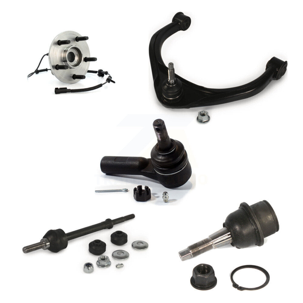 [Avant Droite] Ensemble roulement de roue et moyeu pour Dodge Ram 1500 K77-101556