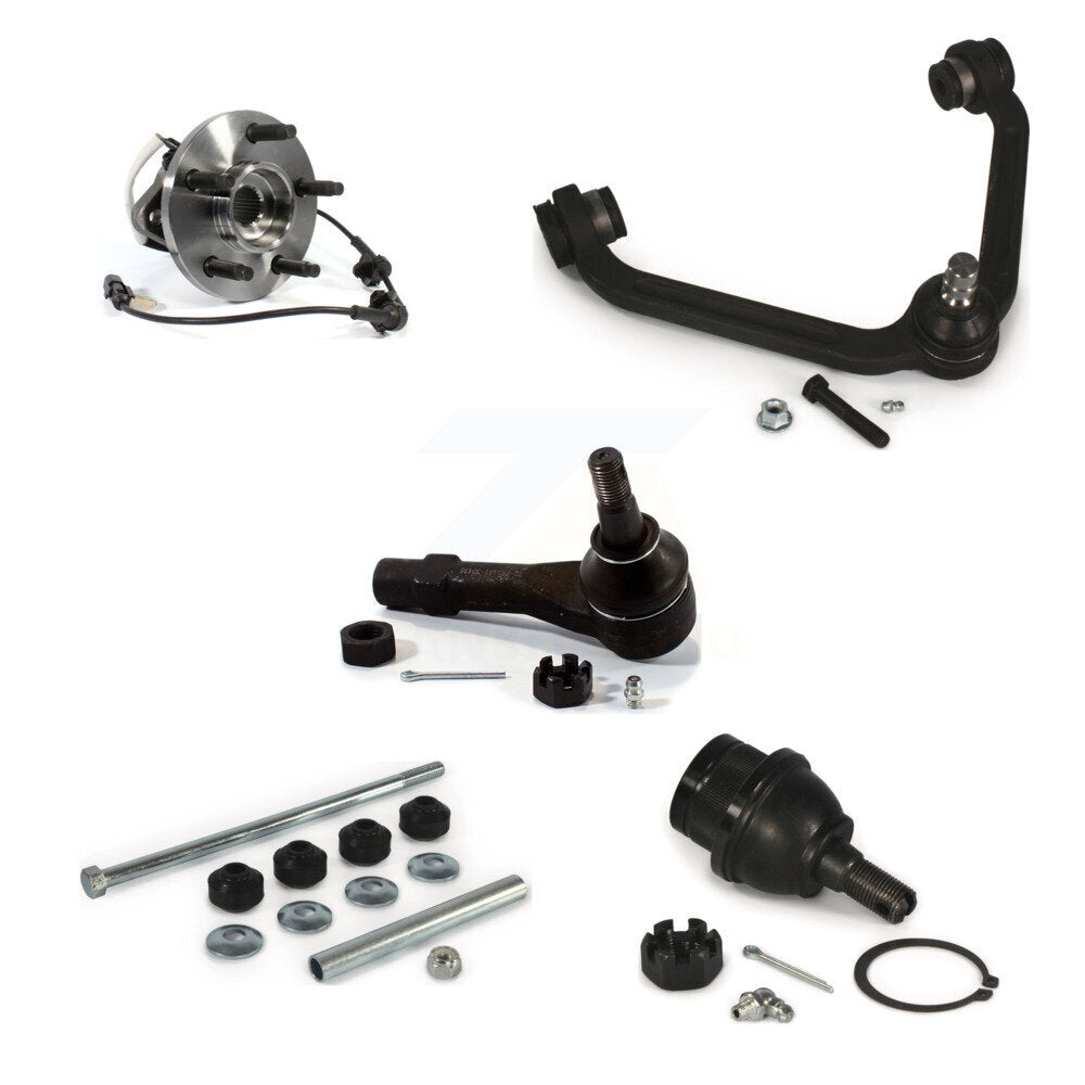 [Avant Droite] Ensemble roulement de roue et moyeu pour Ford Ranger Mazda K77-101558