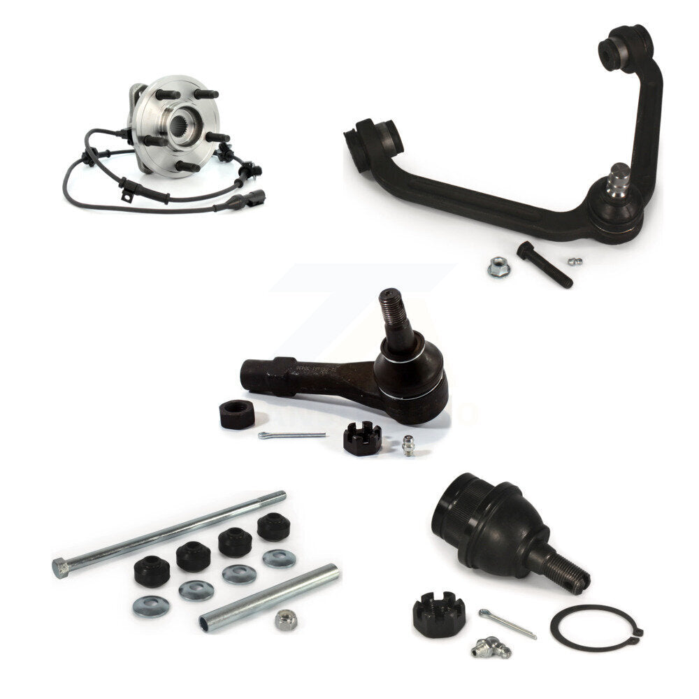 [Avant Droite] Ensemble roulement de roue et moyeu pour Ford Ranger Mazda K77-101559