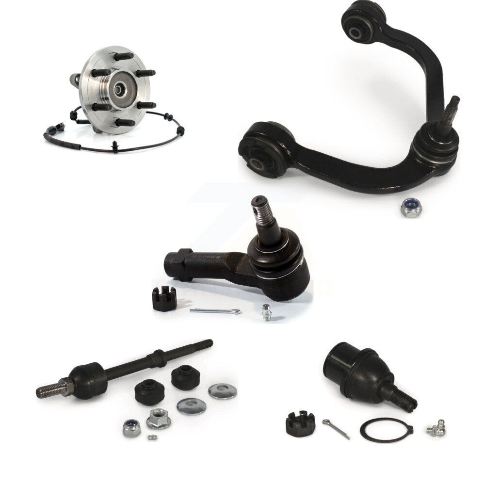 [Avant Gauche] Ensemble roulement de roue et moyeu pour Ford F-150 K77-101560