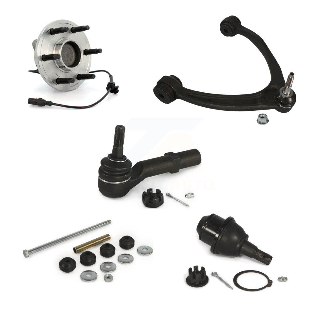 [Avant Gauche] Ensemble roulement de roue et moyeu pour Chevrolet K77-101562