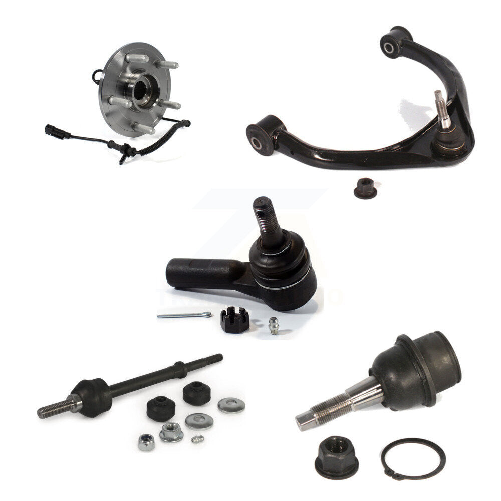 [Avant Gauche] Ensemble roulement de roue et moyeu pour Ram 1500 K77-101564