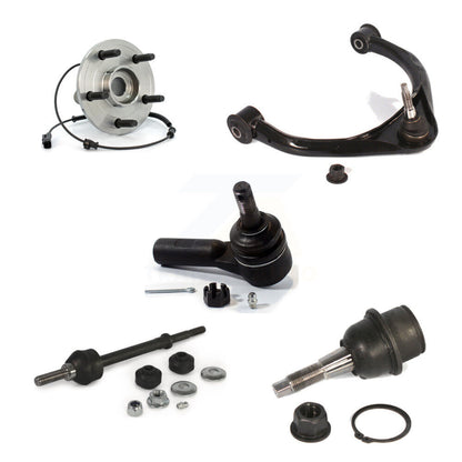 [Avant Gauche] Ensemble roulement de roue et moyeu pour Dodge Ram K77-101565