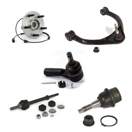 [Avant Gauche] Ensemble roulement de roue et moyeu pour Dodge Ram K77-101565