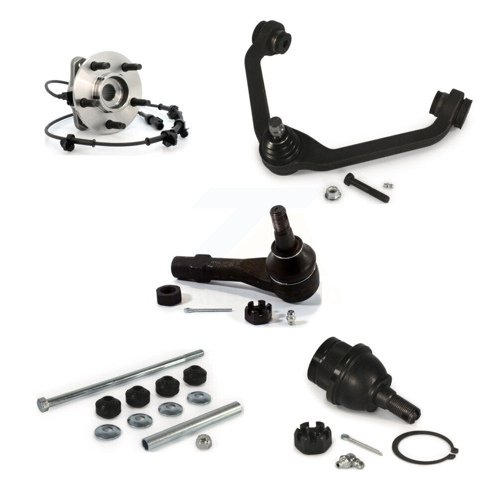 [Avant Gauche] Ensemble roulement de roue et moyeu pour Ford Mazda K77-101567