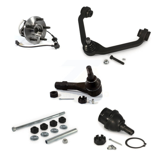 [Avant Gauche] Ensemble roulement de roue et moyeu pour Ford Mazda K77-101568
