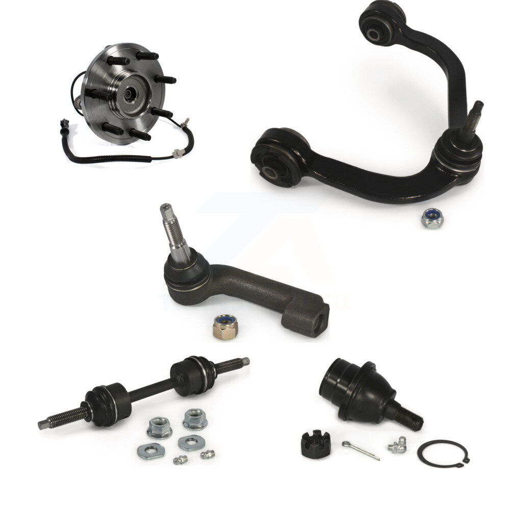 [Avant Gauche] Ensemble roulement de roue et moyeu pour Ford F-150 K77-101572
