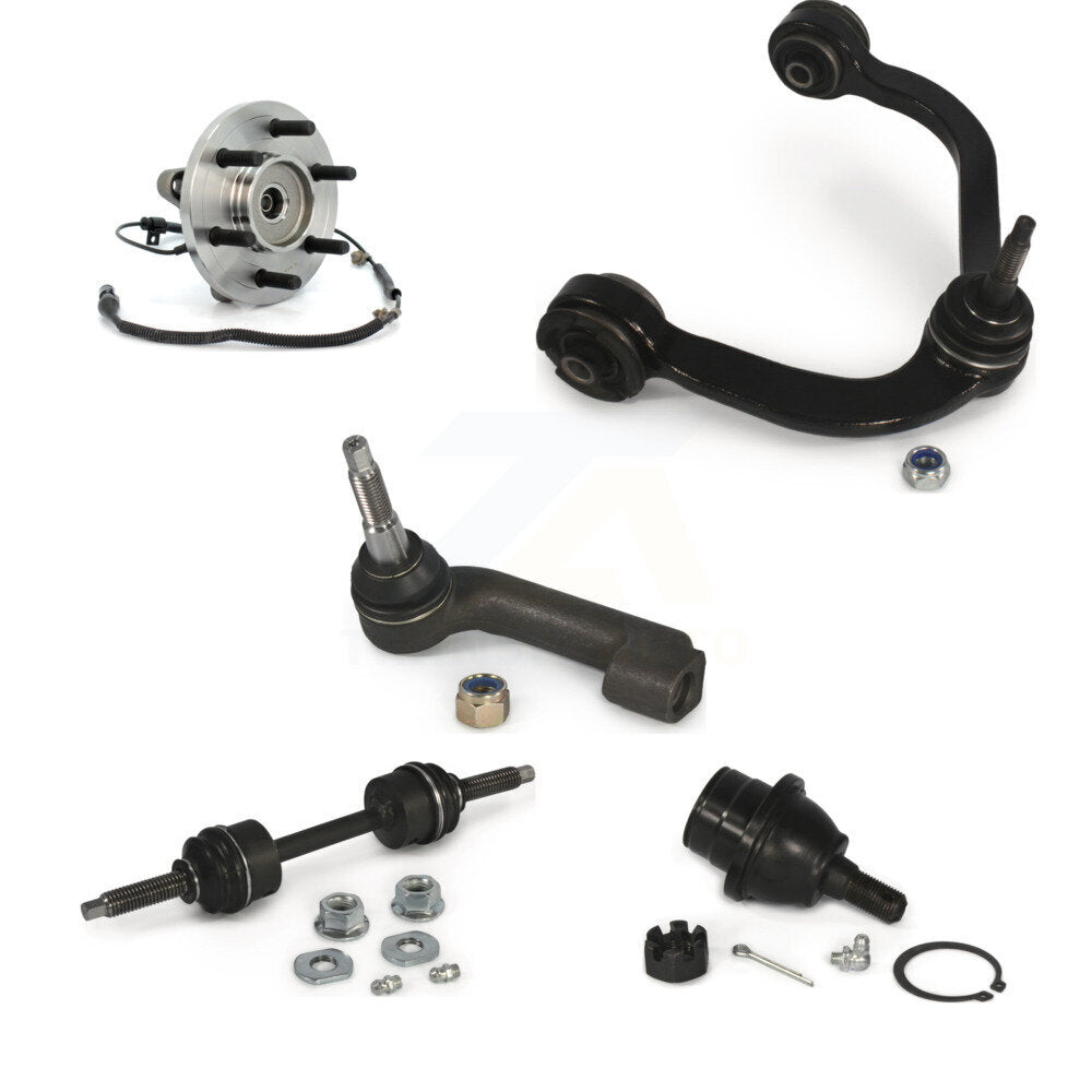 [Avant Gauche] Ensemble roulement de roue et moyeu pour Ford F-150 K77-101573
